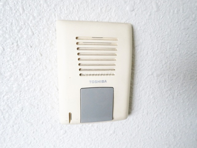 駒込Ｋ＆Ｍビルのセキュリティ|インターホンです♪