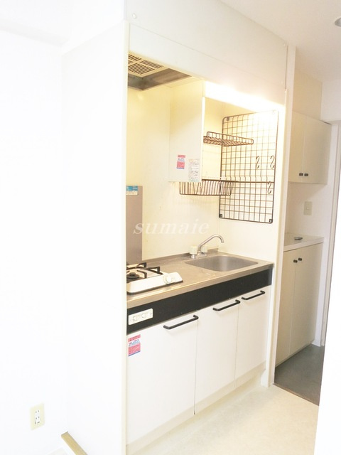 駒込Ｋ＆Ｍビルのキッチン|こちらがキッチンです。