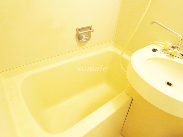 駒込Ｋ＆Ｍビルの浴室|こちらはお風呂です！！