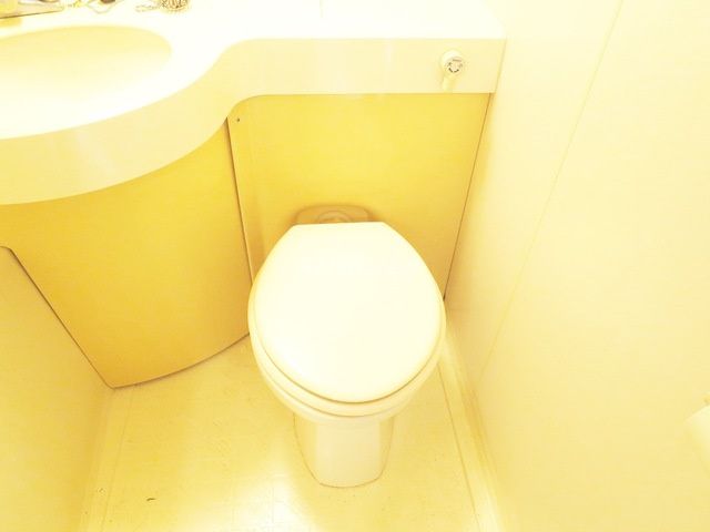 駒込Ｋ＆Ｍビルのトイレ|トイレはこんな感じです。