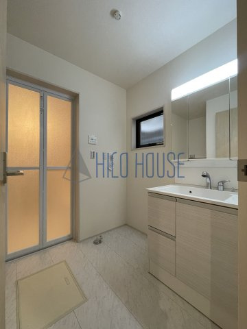 Kolet上福岡#06の洗面所