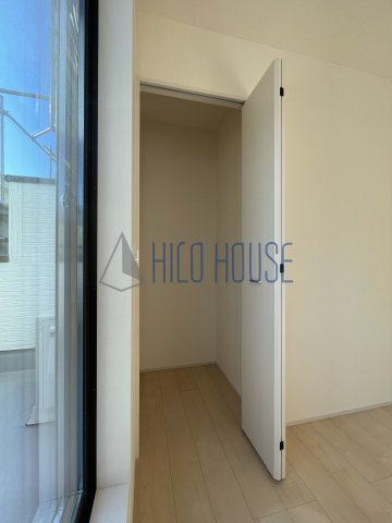 Kolet上福岡#06の収納