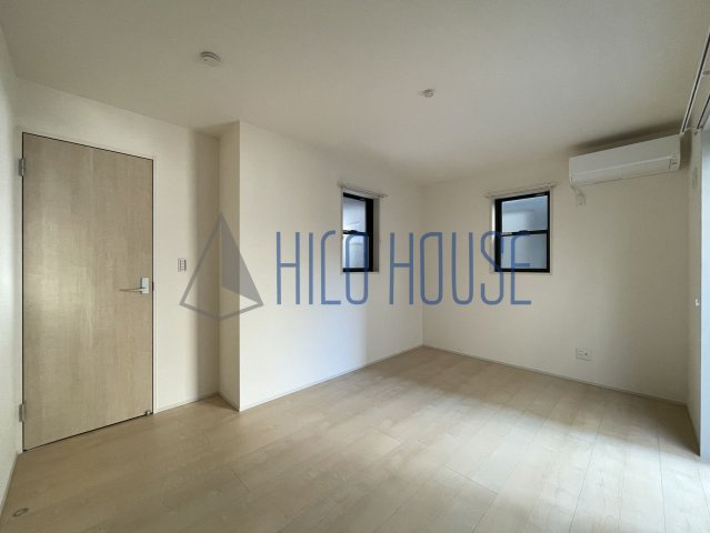 Kolet上福岡#06の寝室