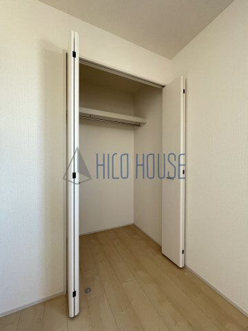 Kolet上福岡#06の収納