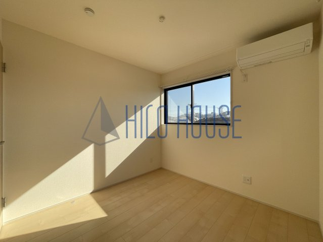 Kolet上福岡#06の寝室