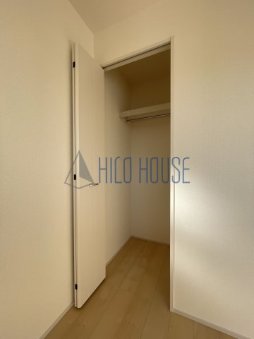 Kolet上福岡#06の収納