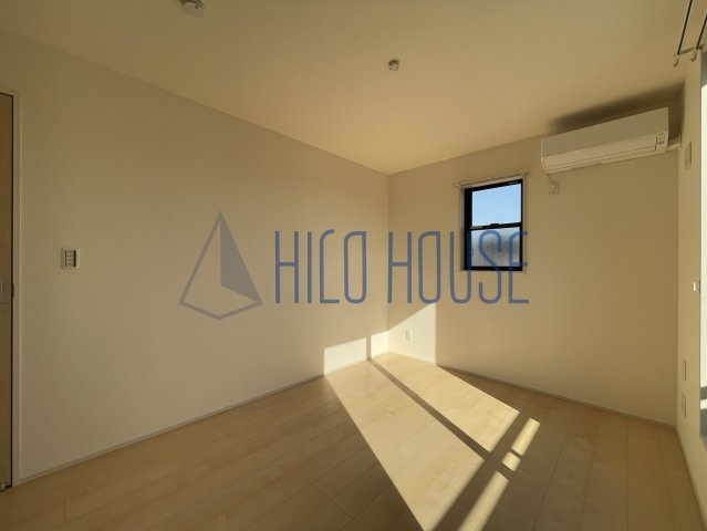 Kolet上福岡#06の寝室