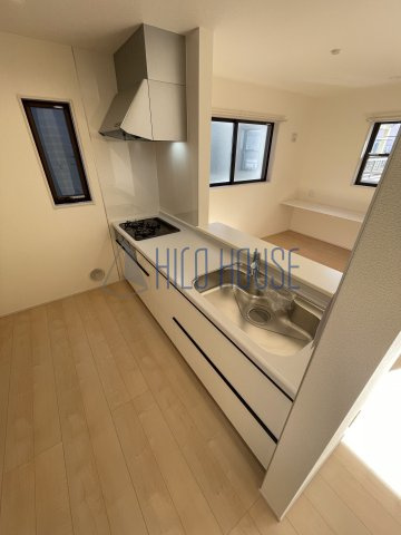 Kolet上福岡#06のキッチン