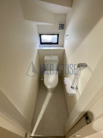 Kolet上福岡#06のトイレ