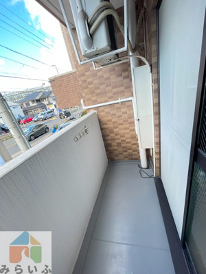 【バルコニー】 | サンガーデンムゲンダイ