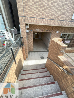 【エントランス】 | サンガーデンムゲンダイ