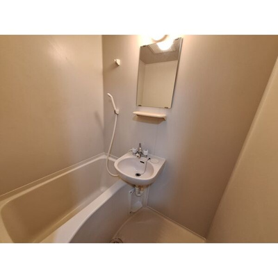 【浴室】 | サンガーデンムゲンダイ