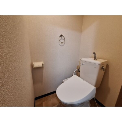 【トイレ】 | サンガーデンムゲンダイ