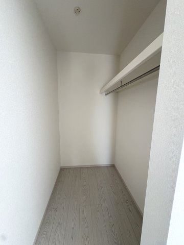 【収納】 | 福岡市南区中尾1丁目3期　2号棟（全2棟）【仲介手数料無料・0円】 | 現地写真。