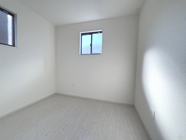 【子供部屋】 | 福岡市南区中尾1丁目3期　2号棟（全2棟）【仲介手数料無料・0円】 | 現地写真。