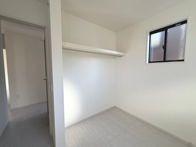 【収納】 | 福岡市南区中尾1丁目3期　2号棟（全2棟）【仲介手数料無料・0円】 | 現地写真。