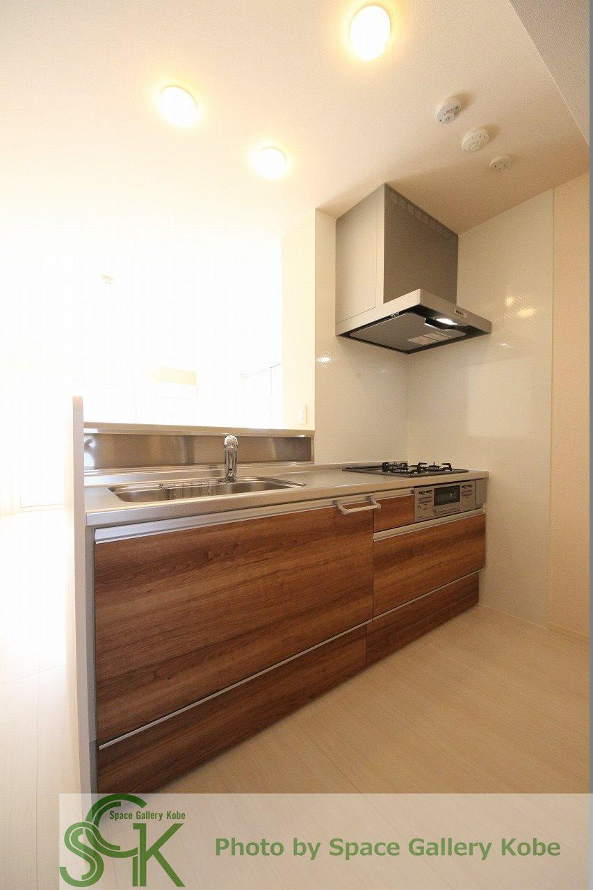 ルエスト・ラメールⅡのキッチン|※お部屋により仕様が異なる場合があります※