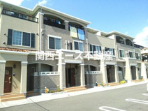 讃良レジデンスの画像