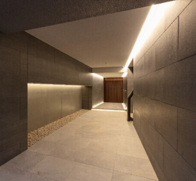 【エントランス】 | ワンルーフレジデンス台東根岸