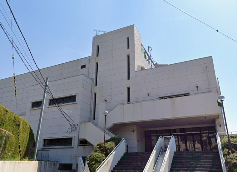 シャーメゾンフゥの周辺