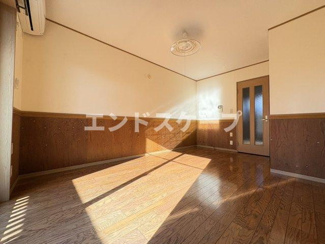 エールIIの洋室|高崎、前橋のお部屋探しはエンドスケープまで！お客様の理想お聞かせ下さい♪