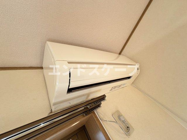 エールIIの設備|高崎、前橋のお部屋探しはエンドスケープまで！お客様の理想お聞かせ下さい♪