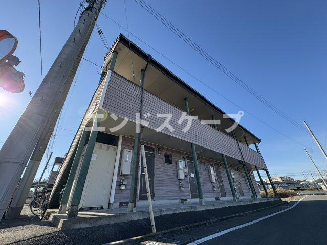 エールIIのエントランス|高崎、前橋のお部屋探しはエンドスケープまで！お客様の理想お聞かせ下さい♪