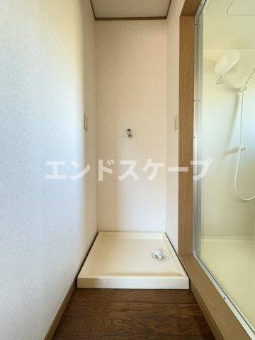 エールIIの洗面所|高崎、前橋のお部屋探しはエンドスケープまで！お客様の理想お聞かせ下さい♪