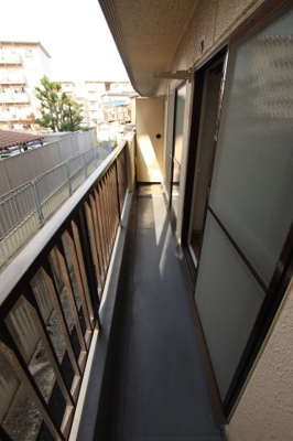 【バルコニー】 | エスポワールイワタ