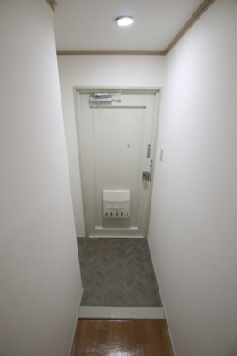 【玄関】 | エスポワールイワタ