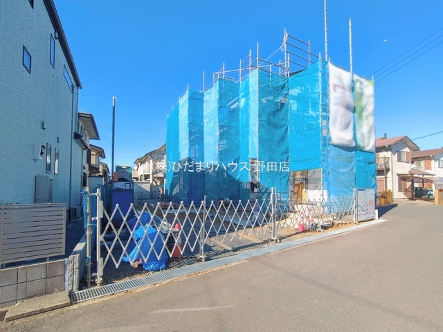 野田市岩名6期　新築戸建　1号棟