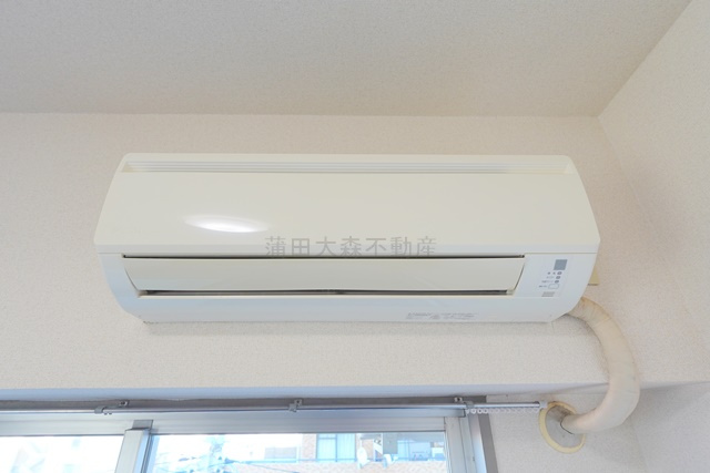 キャッスル・エイト東矢口の設備