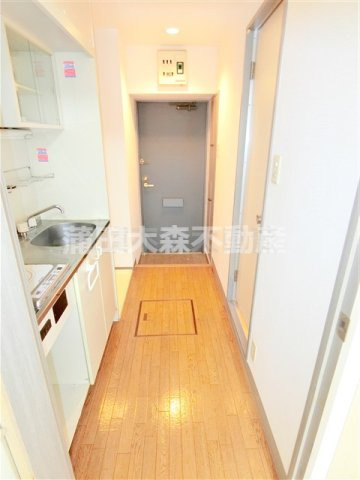 キャッスル・エイト東矢口の内装