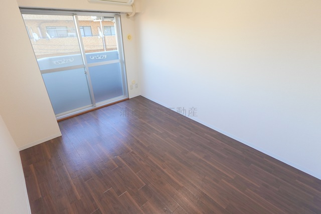 キャッスル・エイト東矢口の居間・リビング