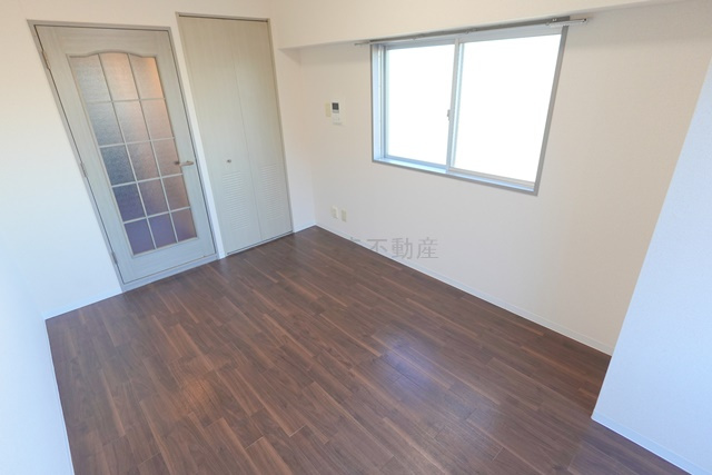 キャッスル・エイト東矢口の居間・リビング