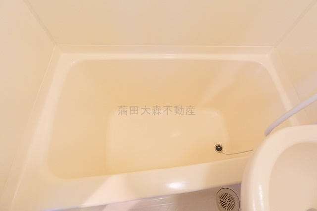 キャッスル・エイト東矢口の浴室