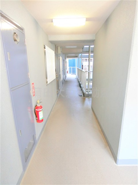 キャッスル・エイト東矢口のその他共用部分