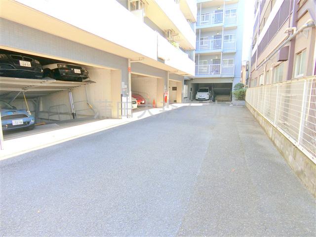 キャッスル・エイト東矢口のその他共用部分