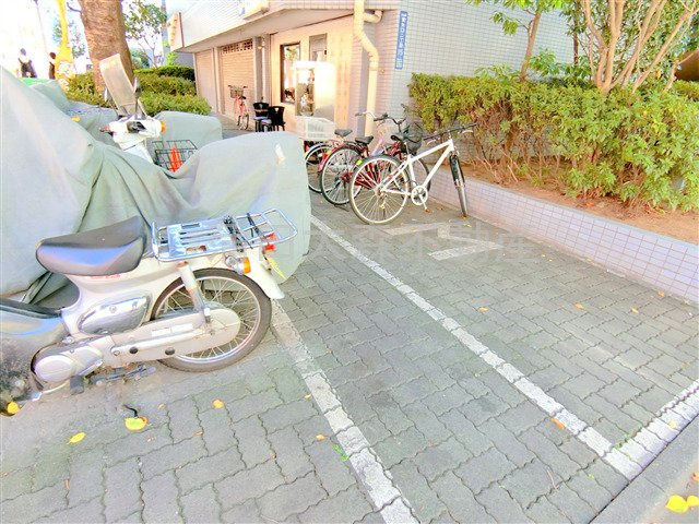 キャッスル・エイト東矢口のその他共用部分