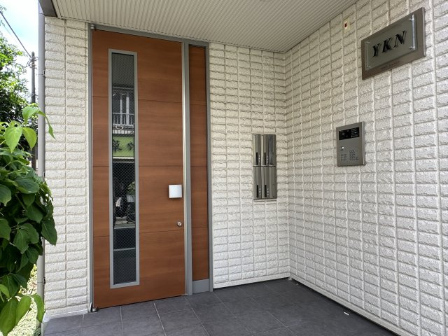 ＹＫＮのエントランス