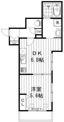 ＹＫＮの間取り