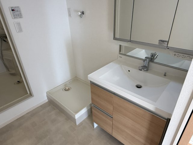 ＹＫＮの洗面所