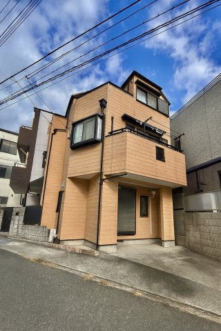 御影山手三丁目