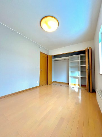 東苗穂13条1丁目の洋室|洋室！