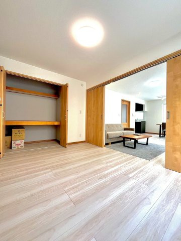 東苗穂13条1丁目の洋室|洋室（4）別角度！