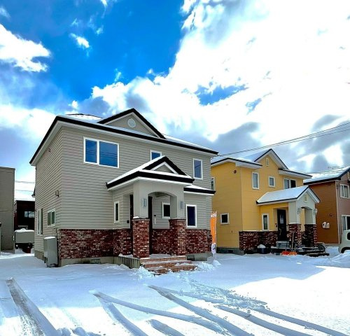 東苗穂13条1丁目