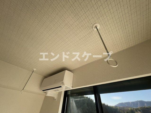 グラン　エースの設備|高崎、前橋のお部屋探しはエンドスケープまで！お客様の理想お聞かせ下さい♪