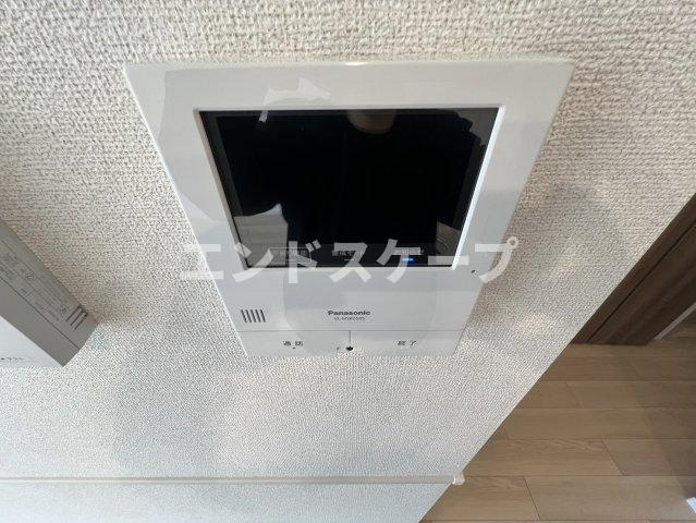 グラン　エースのセキュリティ|高崎、前橋のお部屋探しはエンドスケープまで！お客様の理想お聞かせ下さい♪