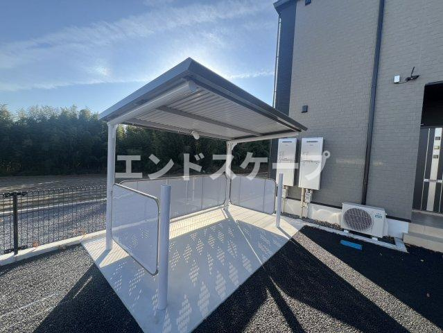 グラン　エースのその他共用部分|高崎、前橋のお部屋探しはエンドスケープまで！お客様の理想お聞かせ下さい♪