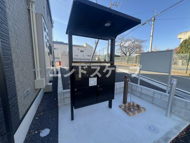 グラン　エースのその他共用部分|高崎、前橋のお部屋探しはエンドスケープまで！お客様の理想お聞かせ下さい♪